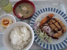 ある日のランチ