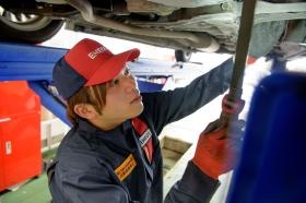 事業所の情報＿経験がなくても整備士になれます！