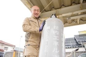 事業所の情報＿生活に必要なガス供給を行う部門もあります。