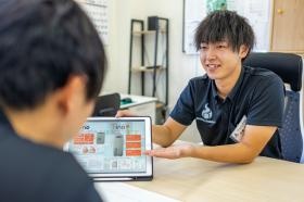 事業所情報＿安心安全なライフスタイルのご提案もいたします。