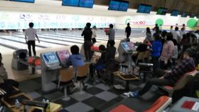 ボーリング大会