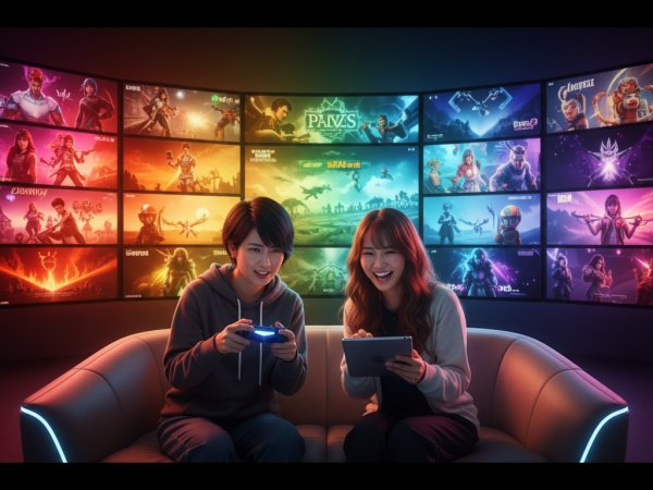 ゲームテスター