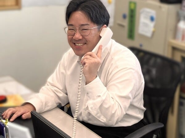 タクシー会社管理スタッフ・タクシー会社の管理スタッフ・タクシー（バス業界経験者・学歴不問）