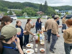 社内レクＢＢＱ