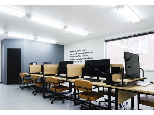 コールセンタースタッフ・未経験者活躍中のコールセンター・電話受付事務