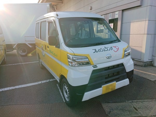 販売営業の販売営業