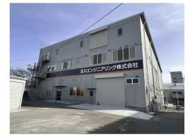 本社の外観（会津若松）