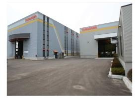 塩川工場（工場３棟、厚生施設等１棟）