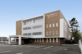 苫小牧市保健センター