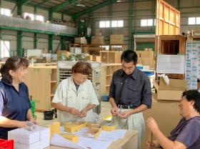 工場・仕上げ場