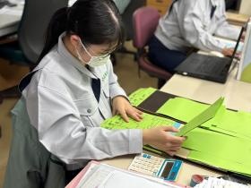 事務所内・事務作業