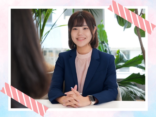 人事として働くメンバーも、現場でのセールスプロモーションを経験してきました。知識も経験も豊富なので、なんでも聞いてくださいね。