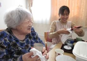 札幌市内でグループホームを３拠点運営