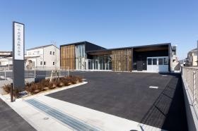 足利営業所（新築）