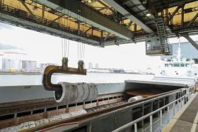 天井クレーン２