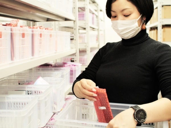 夏は涼しく冬はあったかな環境です～