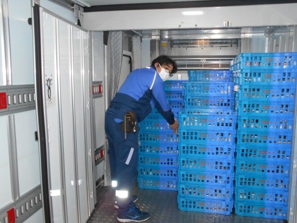 ドライバー・未経験者・準中型免許取得者（未経験者歓迎・大歓迎）