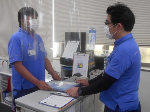 ドライバー・未経験者・準中型免許取得者（未経験者歓迎・大歓迎）