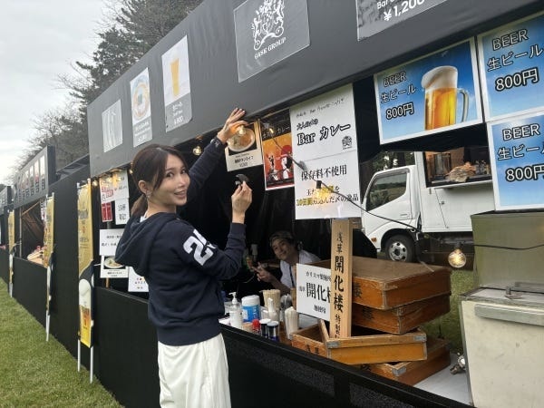 管理栄養士・キッチンカーで提供する商品開発・管理（下記能力がある人は大歓迎）