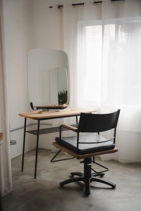 座り心地にこだわったチェア