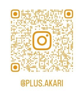 インスタを始めました♪