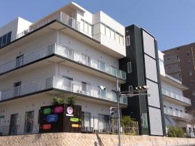 神戸市認可保育園＋サービス付き高齢者向け住宅