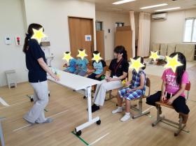 放課後等デイサービス 職員