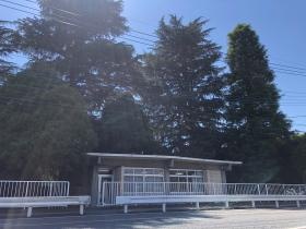 埼玉糧穀 事務所外観