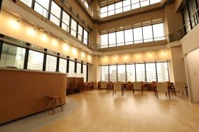 レセプションホール