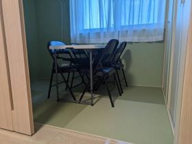 相談室・休憩室