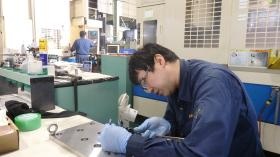 細かい作業が得意な方に最適な仕事です