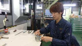 １人で集中して仕事が出来る最適な環境です