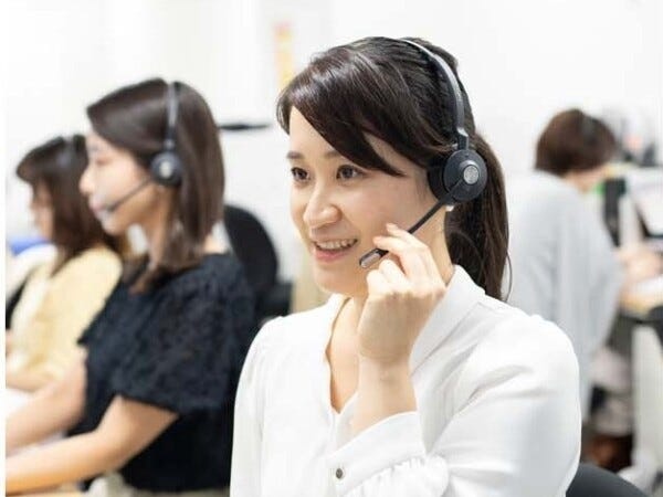 勤務中の様子です♪