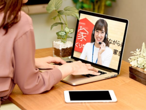 「後悔しない家づくり」をサポートするやりがい