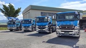 株式会社キョーヤ運送部 業務車両２