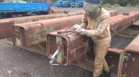 株式会社キョーヤ整備部 作業例４