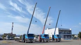 株式会社キョーヤ運送部 業務車両３