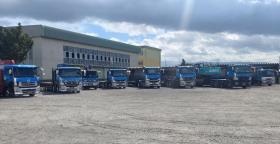 株式会社キョーヤ運送部 業務車両１