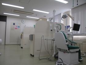 歯科口腔外科診察室