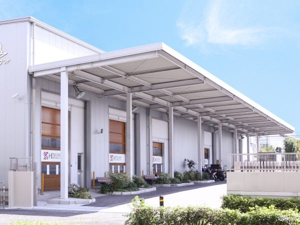 ＨＤフラワーホールディングス本社外観（大阪府堺市）