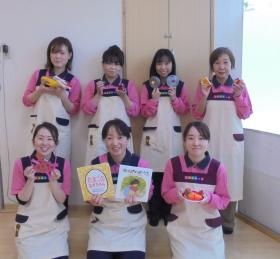 ニチイキッズ福岡百道浜保育園 働きやすさが自慢の保育園です