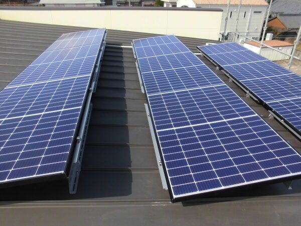 施工スタッフ・太陽光パネル施工スタッフ（自動車免許）