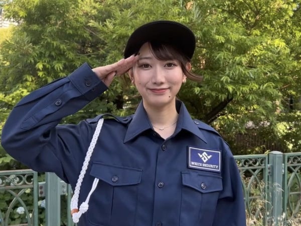 当社では、女性スタッフも活躍しております。当社では月一回からご応募いただけます。ぜひお気軽にご応募ください。