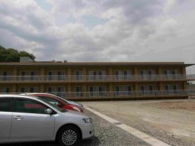 特養東館職員駐車場＿００５