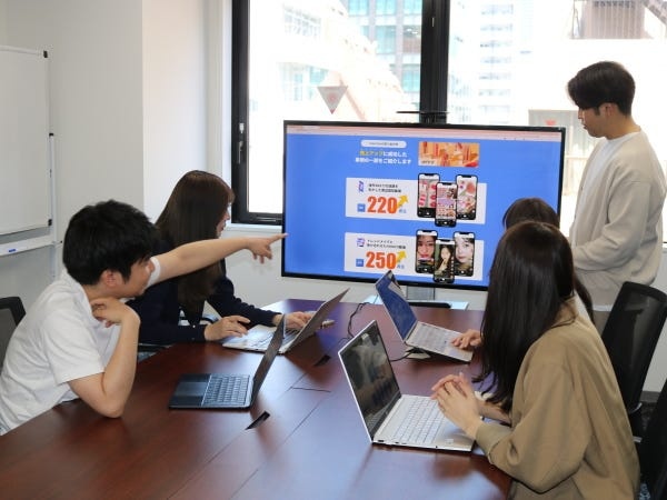 マーケティングプランナー（第二新卒歓迎）