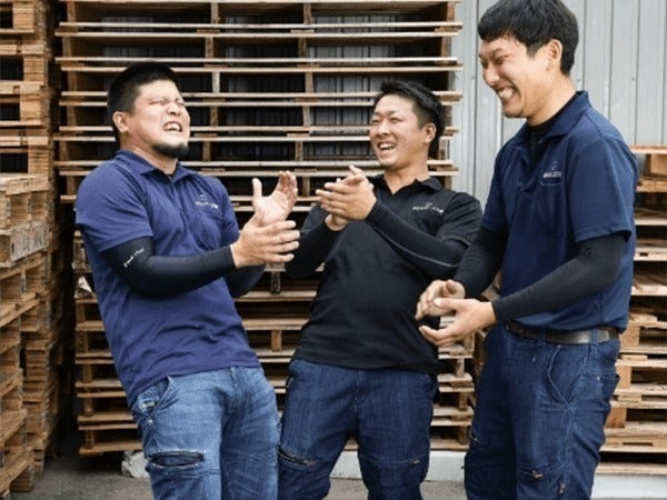 「人間関係が良い」と理由で社員が友人を紹介し、入社するケースも少なくありません。