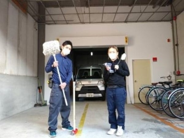 経験者の方は、優遇いたします！