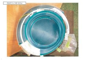 完成ボウル 画像１～７ 全て、手作業にて製作