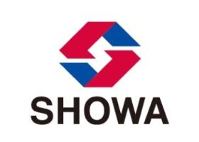 弊社のロゴです。レンタカー、看板など目印になります。