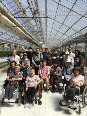 イルミーナは自立の方がメインです 未経験の方が働きやすい環境